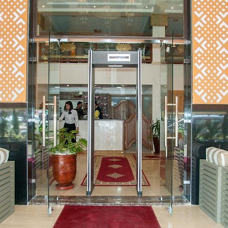 Sania Hotel Sidi Bennour Bagian luar foto