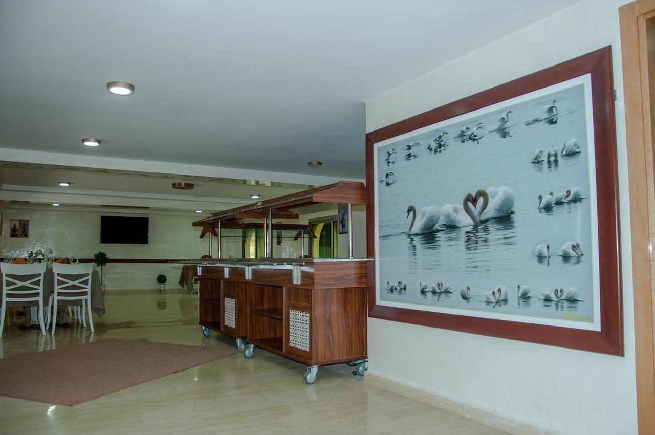 Sania Hotel Sidi Bennour Bagian luar foto