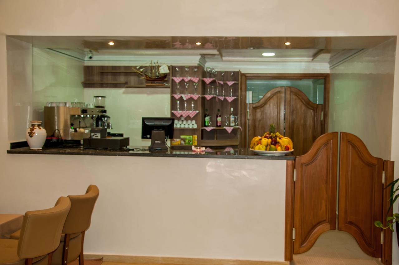 Sania Hotel Sidi Bennour Bagian luar foto