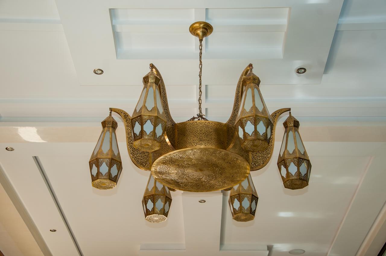Sania Hotel Sidi Bennour Bagian luar foto